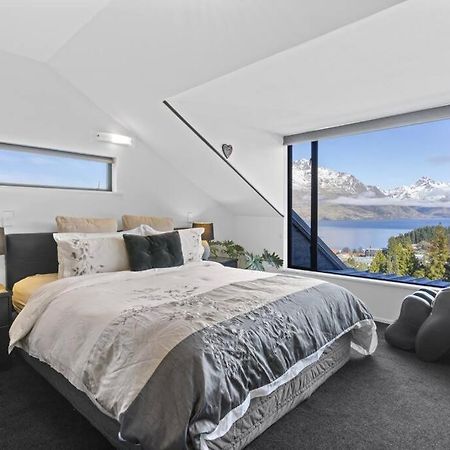 Awesome Studio - Amazing Mountain & Lake Views Κουίνσταουν Εξωτερικό φωτογραφία
