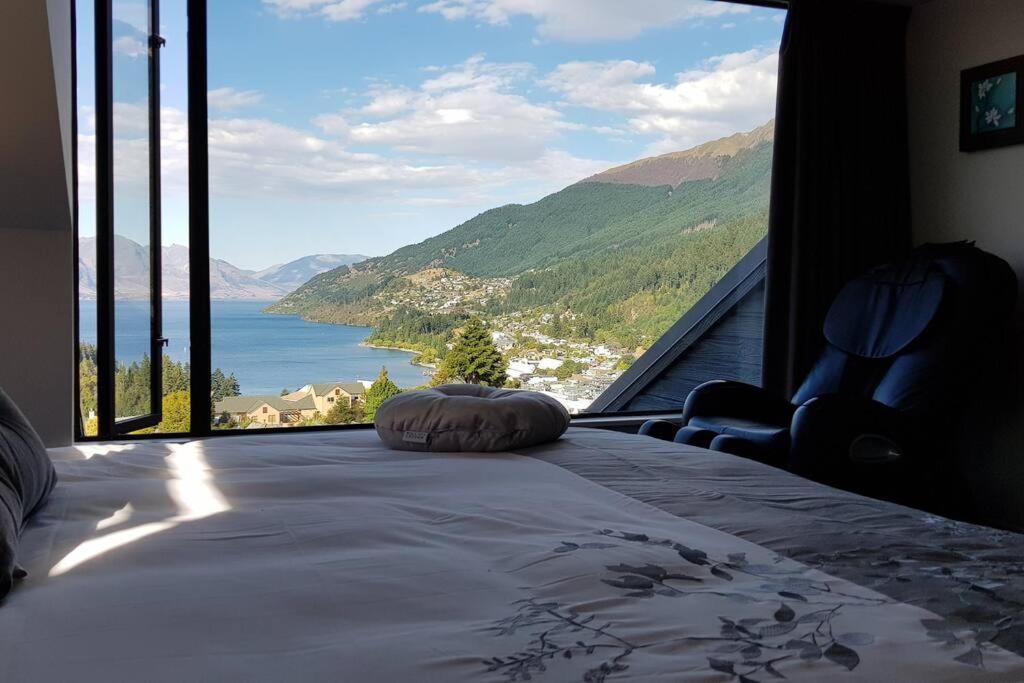 Awesome Studio - Amazing Mountain & Lake Views Κουίνσταουν Εξωτερικό φωτογραφία