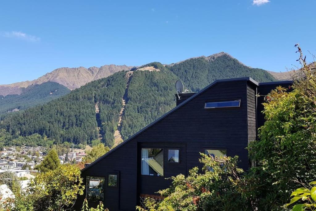 Awesome Studio - Amazing Mountain & Lake Views Κουίνσταουν Εξωτερικό φωτογραφία