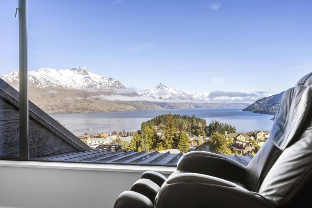 Awesome Studio - Amazing Mountain & Lake Views Κουίνσταουν Εξωτερικό φωτογραφία